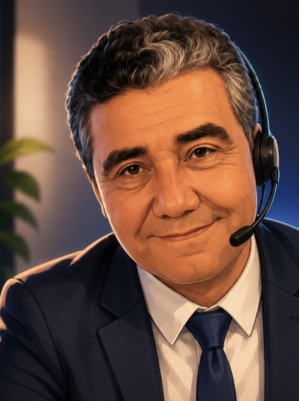 Pablo, asistente virtual de Tottal Consultores